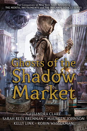 Ghosts of the Shadow Market