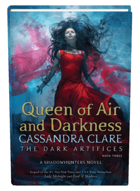 Queen of Air and Darkness