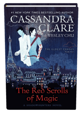 The Red Scrolls of Magic