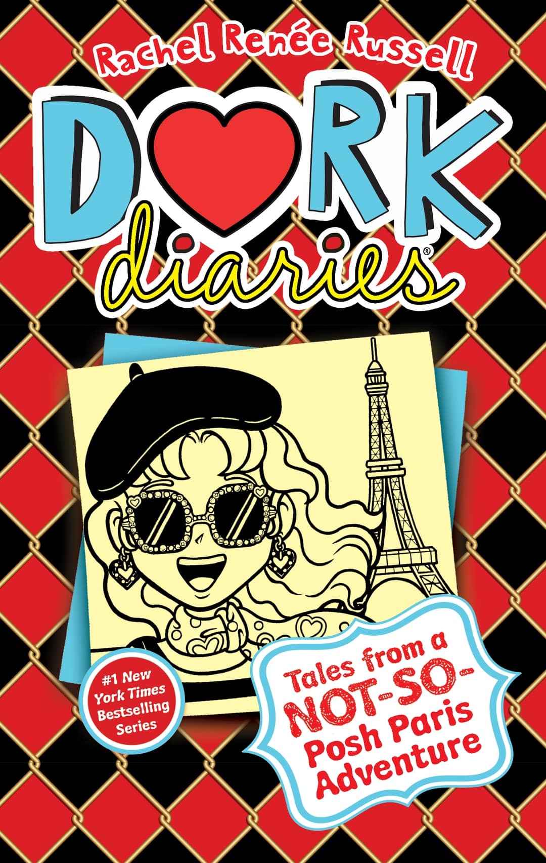 Dork Diaries 15