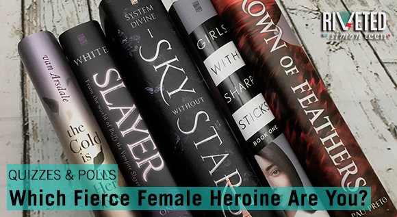 Which Female Heroine Are You?